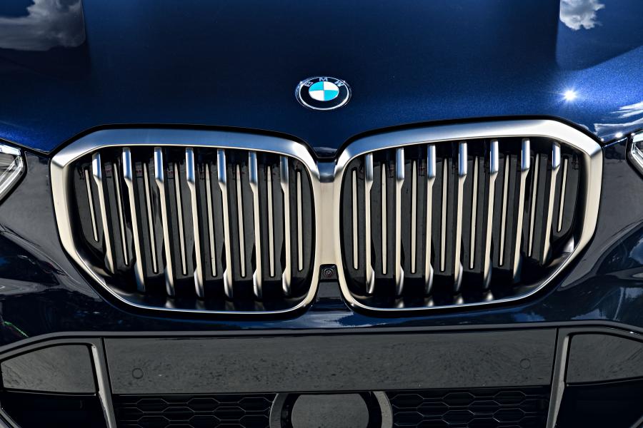 Детали экстерьера BMW X5 M50d (G05) 2018 года  (WW) (фото 49 из 83)